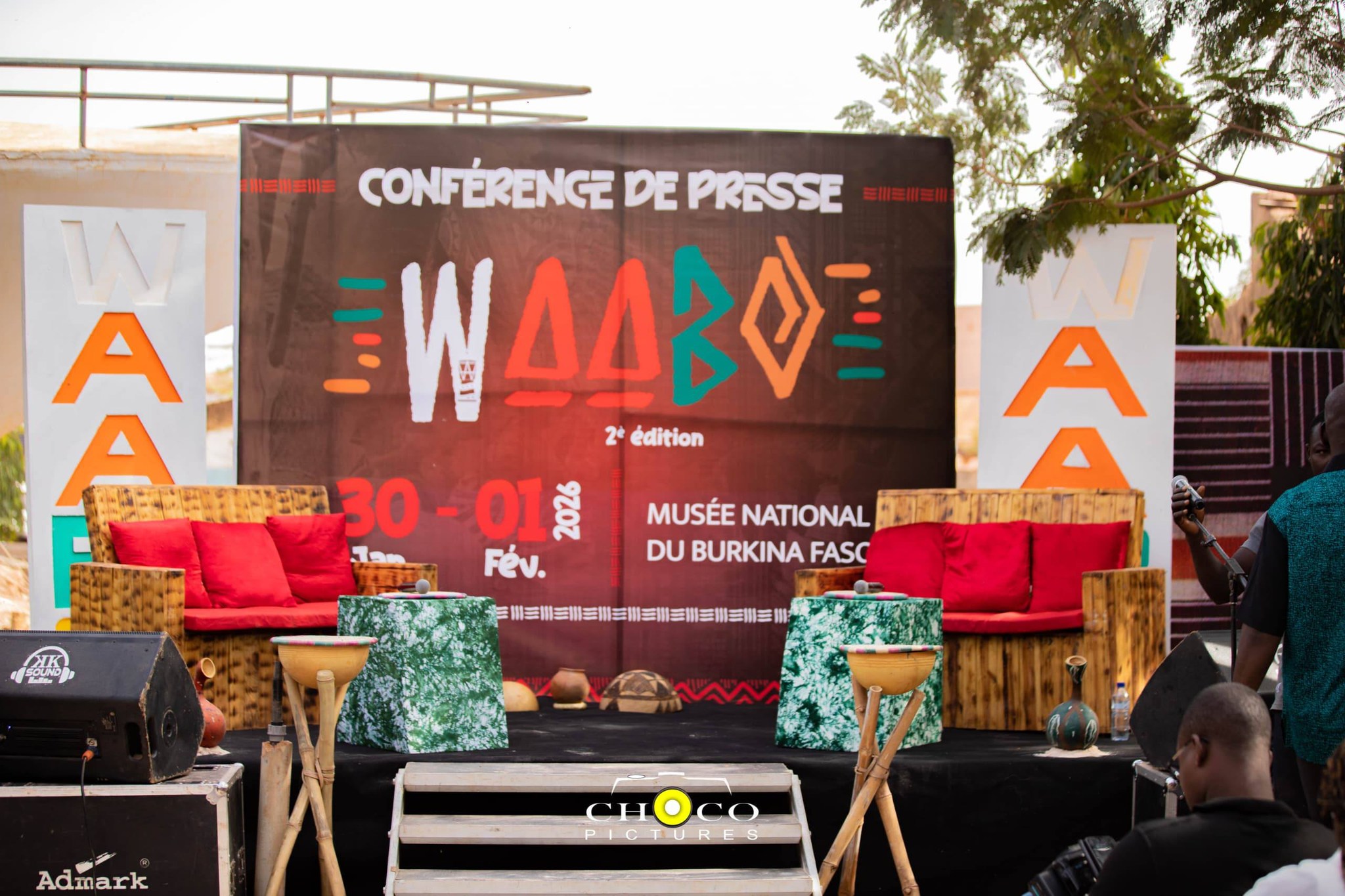 Conférence WAABO